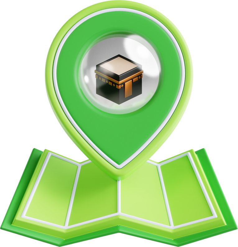 3d location icon